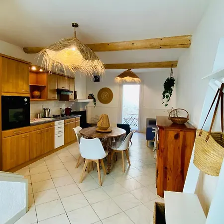 Casa Madrina - Renovated House, 3 Bedrooms, 6 People * Roquefort-des-Corbières