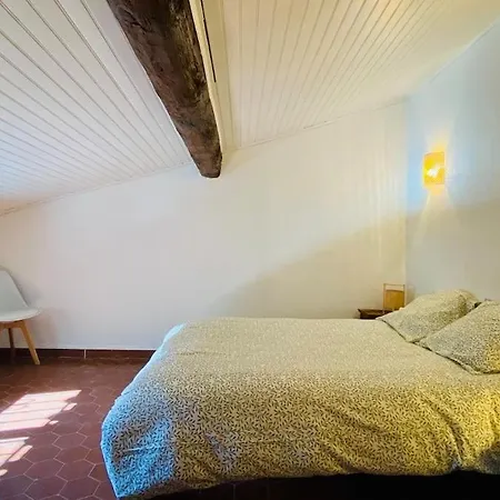 Сasa de vacaciones Casa Madrina - Renovated House, 3 Bedrooms, 6 People Roquefort-des-Corbières