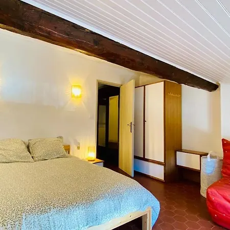 Casa Madrina - Renovated House, 3 Bedrooms, 6 People Roquefort-des-Corbieres
