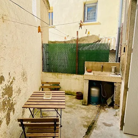 Сasa de vacaciones Casa Madrina - Renovated House, 3 Bedrooms, 6 People Roquefort-des-Corbières