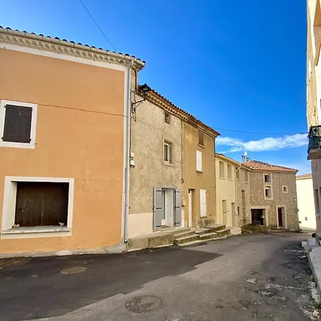Casa Madrina - Renovated House, 3 Bedrooms, 6 People * Roquefort-des-Corbieres