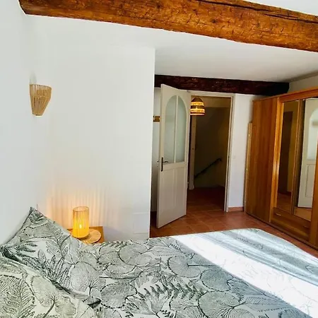 Casa Madrina - Renovated House, 3 Bedrooms, 6 People Roquefort-des-Corbières